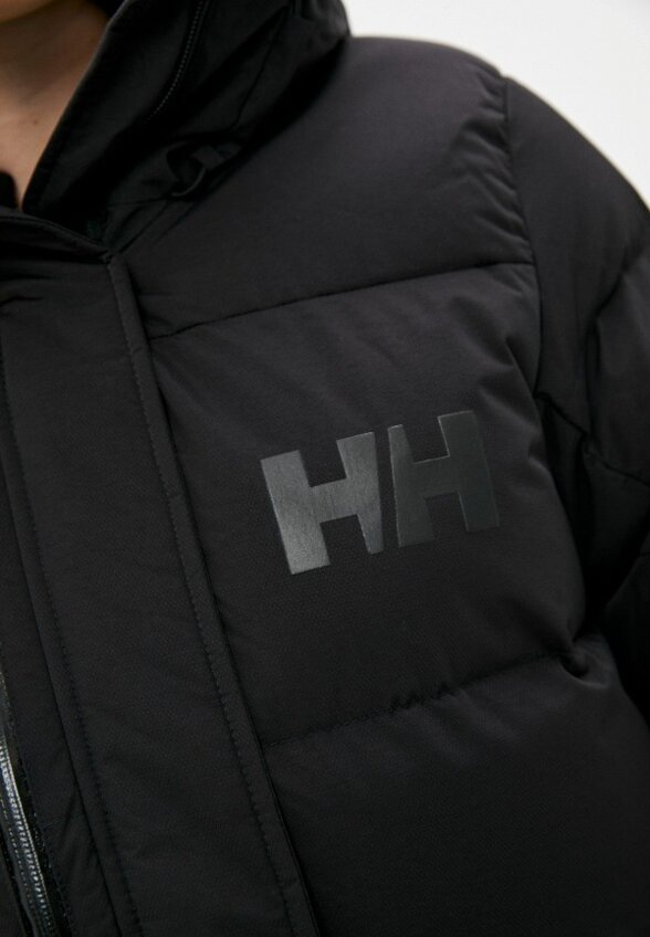Пуховик Helly Hansen