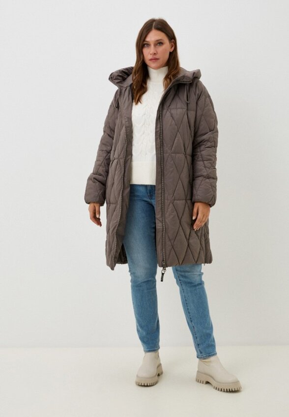 Куртка стеганая Winterra