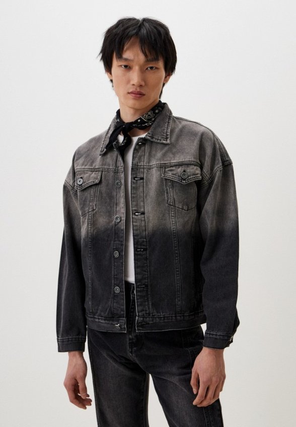 Куртка джинсовая Rushbay