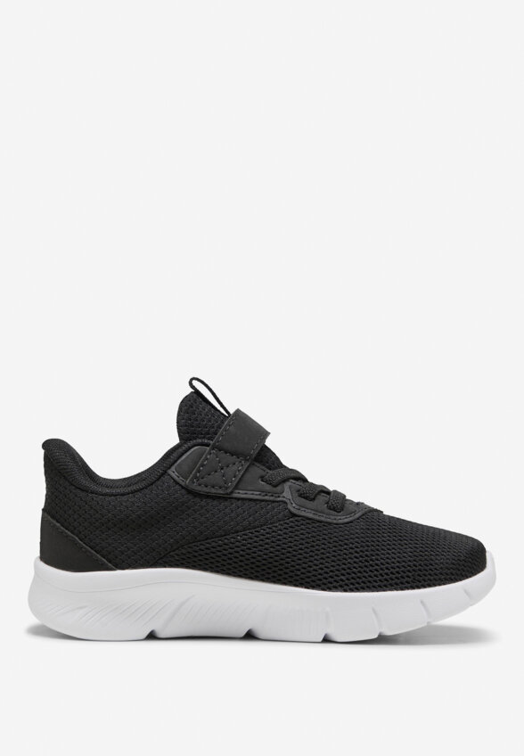 Кроссовки детские PUMA Flexfocus Modern Ac+ Ps, Черный