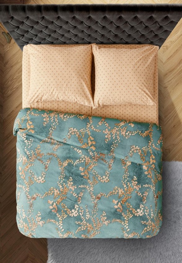 Постельное белье Семейное Mia Cara