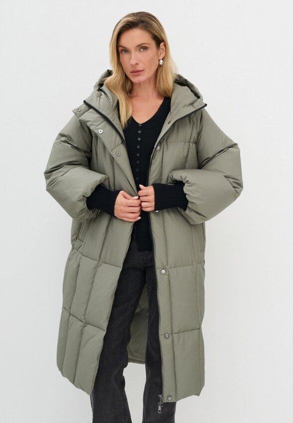 Пуховик Savage