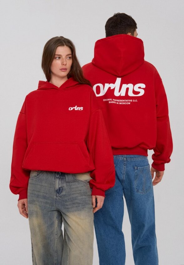 Худи The Orlines