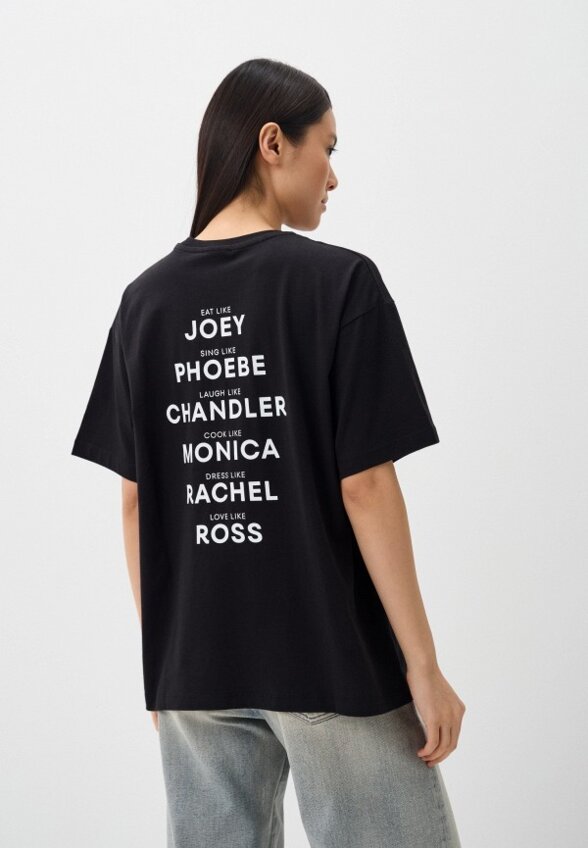 Футболка O'STIN