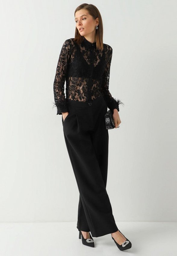 Блуза Time-to-dress