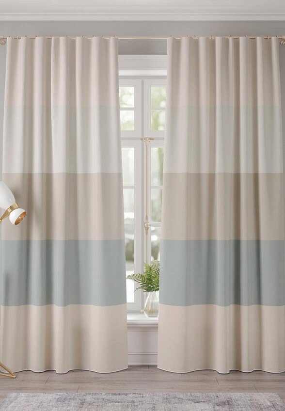 Шторы Comfy Way