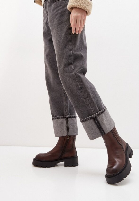 Ботильоны Thomas Munz