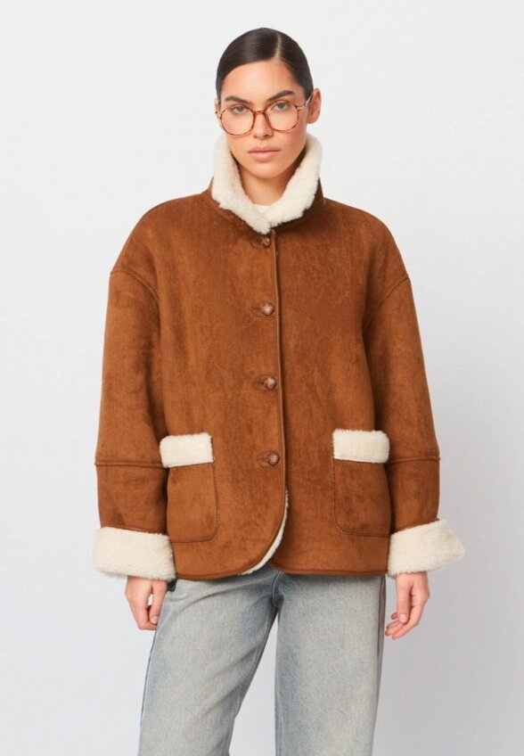 Дубленка Vittoria Vicci