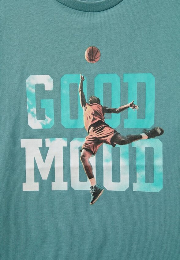 Футболка Tom Tailor