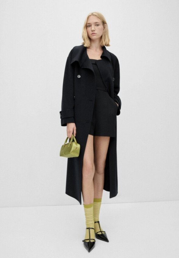 Комбинезон Mango