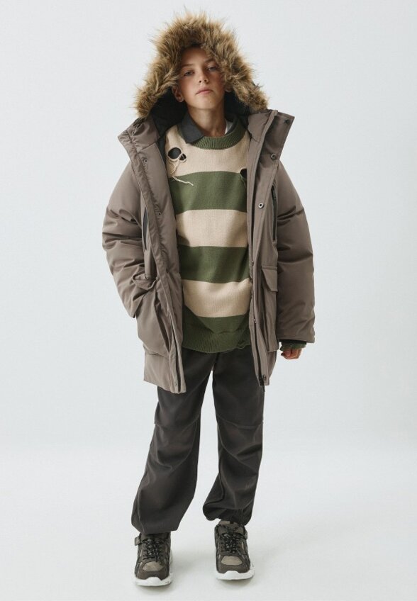 Куртка утепленная Sela