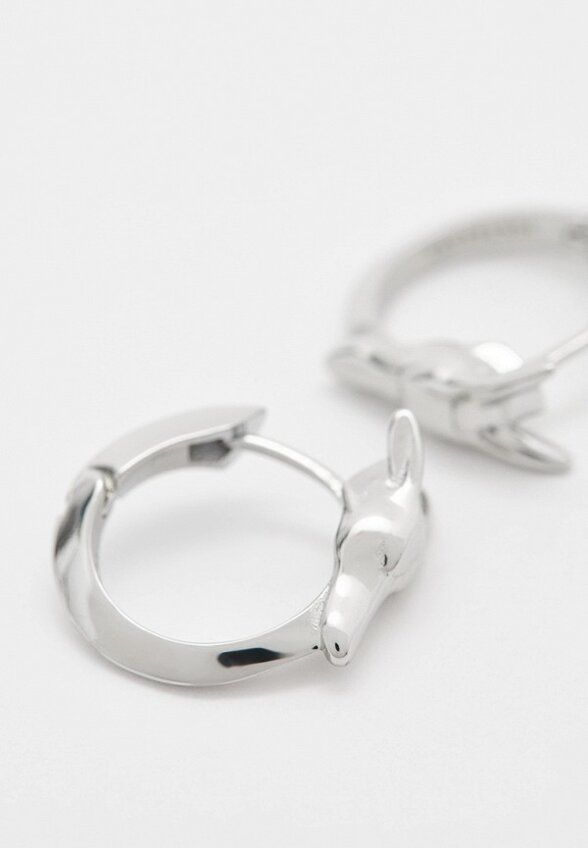 Серьги Trussardi