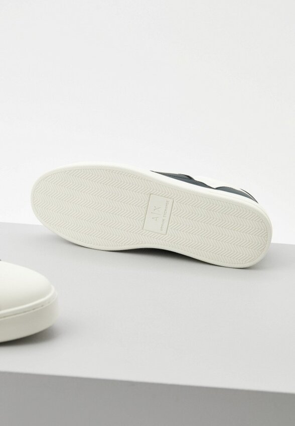 Кеды Armani Exchange