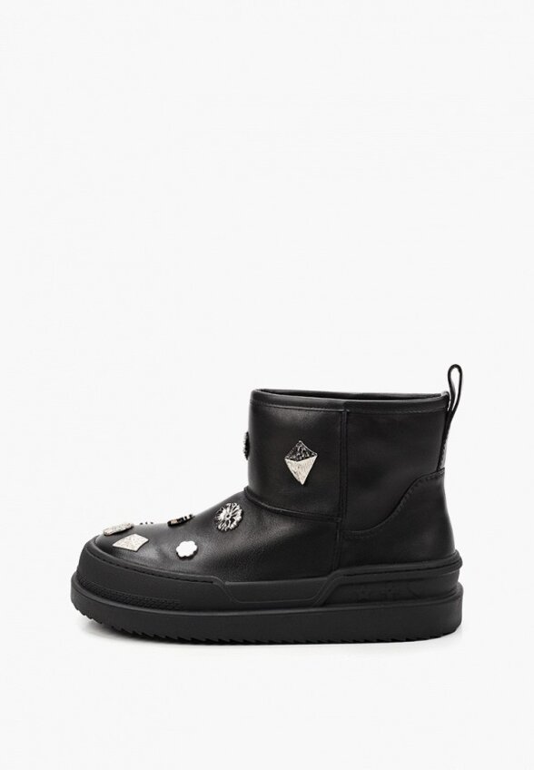 Полусапоги Aidini