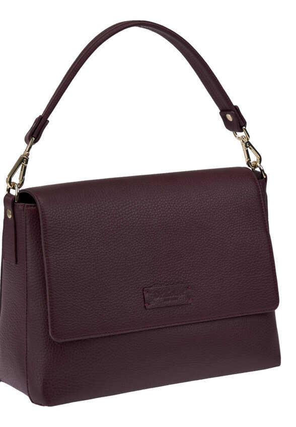 Др.Коффер 7020SG-95 сэтчел женский