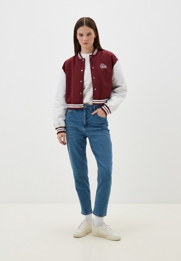 Бомбер Gloria Jeans