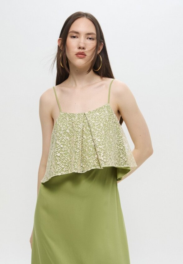 Сарафан Patron Cashmere