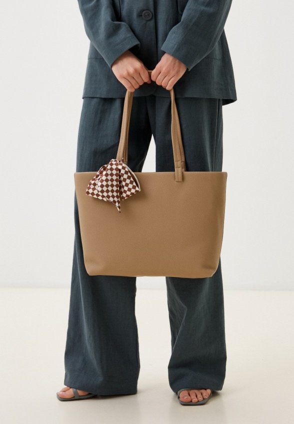 Сумка, органайзер и платок Francesca Peretti