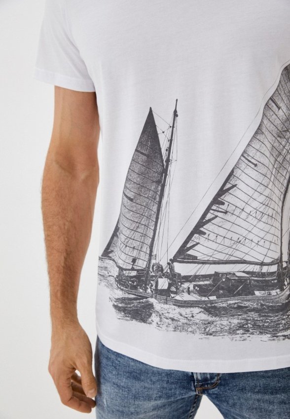 Футболка Begood