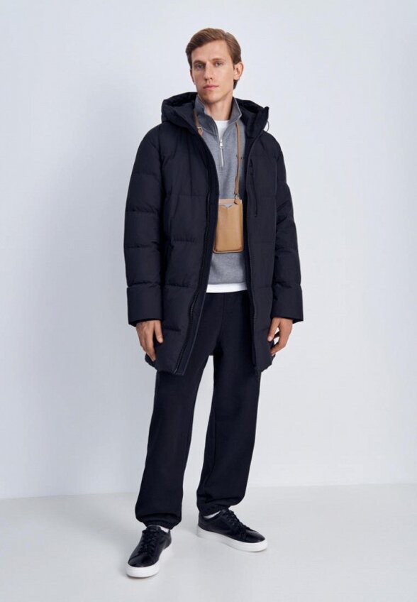 Пуховик Finn Flare