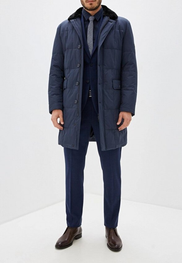 Пуховик Bazioni