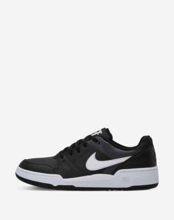 Кеды мужские Nike Full Force Low, Черный женщинам