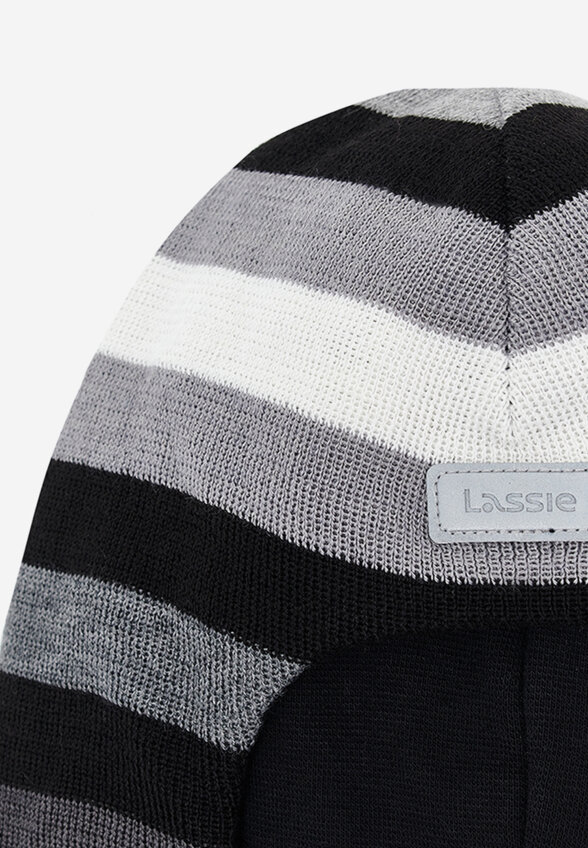 Балаклава для мальчиков Lassie, Черный