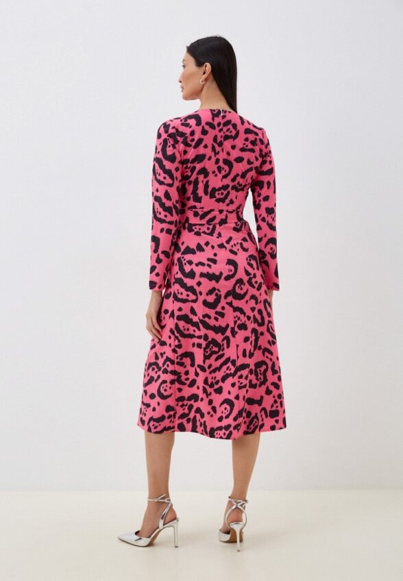 Платье Pink Orange