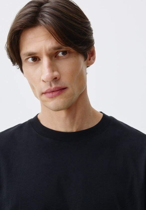 Базовая футболка PETER REGULAR FIT