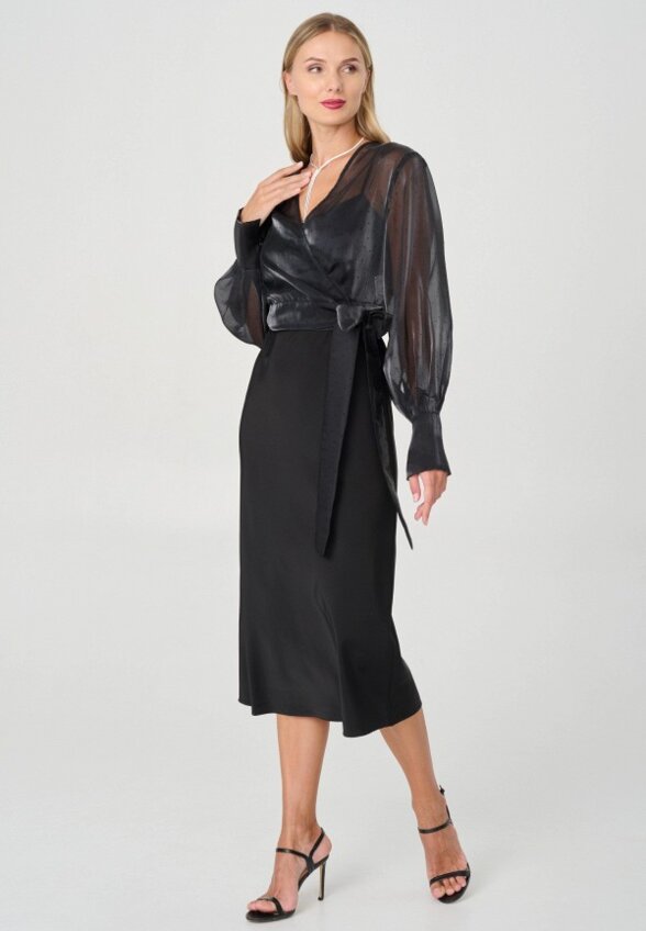 Платье и блуза Emilia Dell'oro