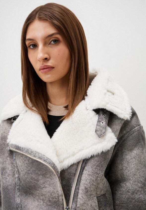 Дубленка Zolla