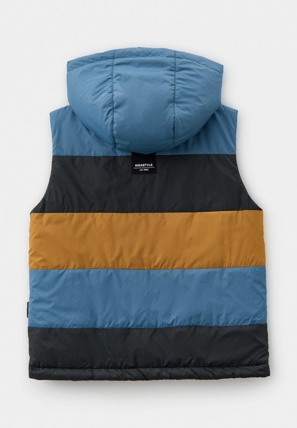 Жилет утепленный Nikastyle