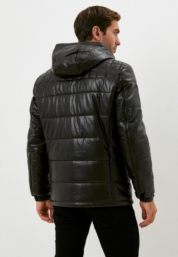 Куртка кожаная Winterra