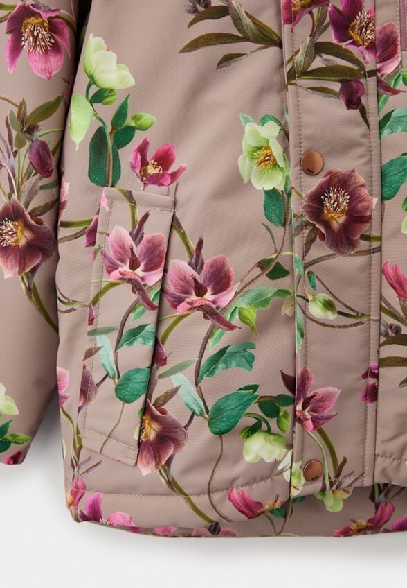 Куртка утепленная Molo