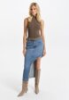 Юбка джинсовая Love Republic6  - превью
