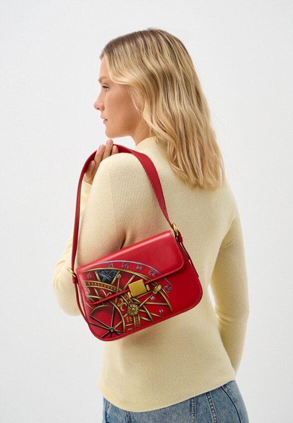 Сумка Alexander Tsiselsky