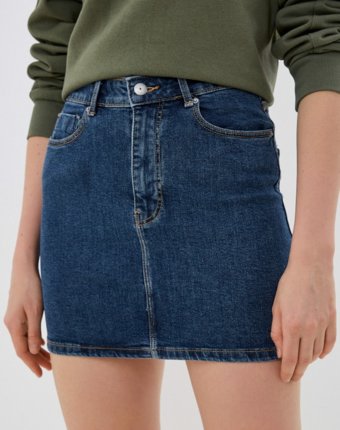 Юбка джинсовая Springfield женщинам