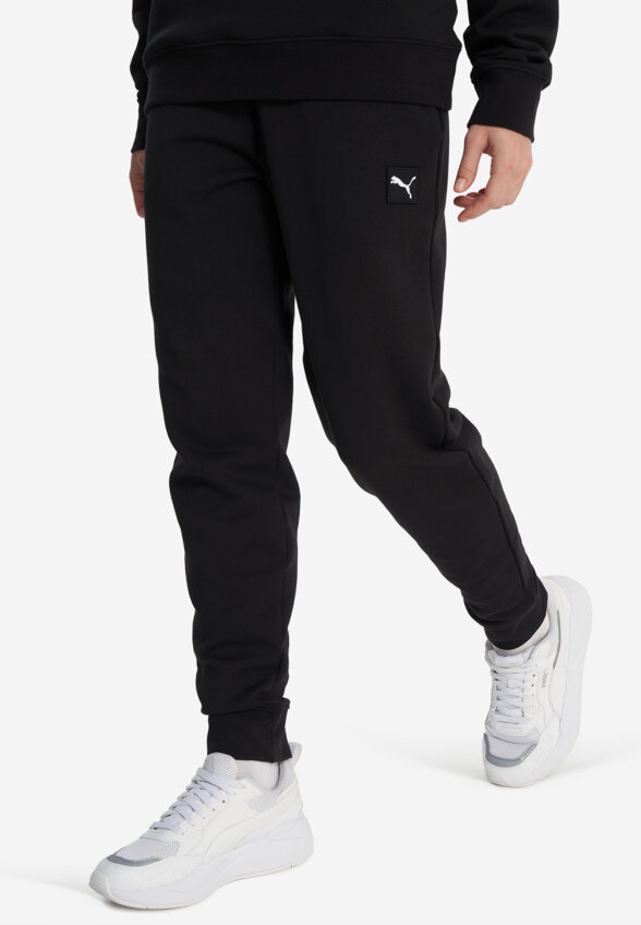 Брюки женские PUMA Ess Elevated, Черный
