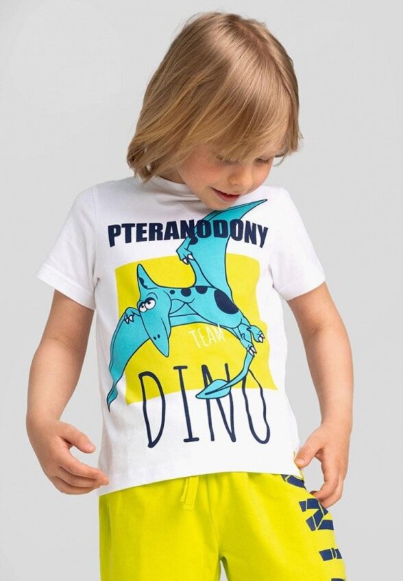 Футболка и шорты PlayToday