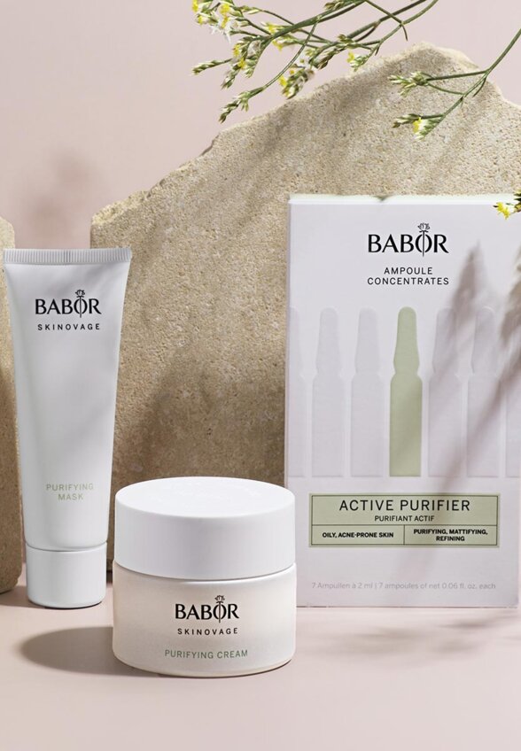 Необходимый минимум для проблемной кожи