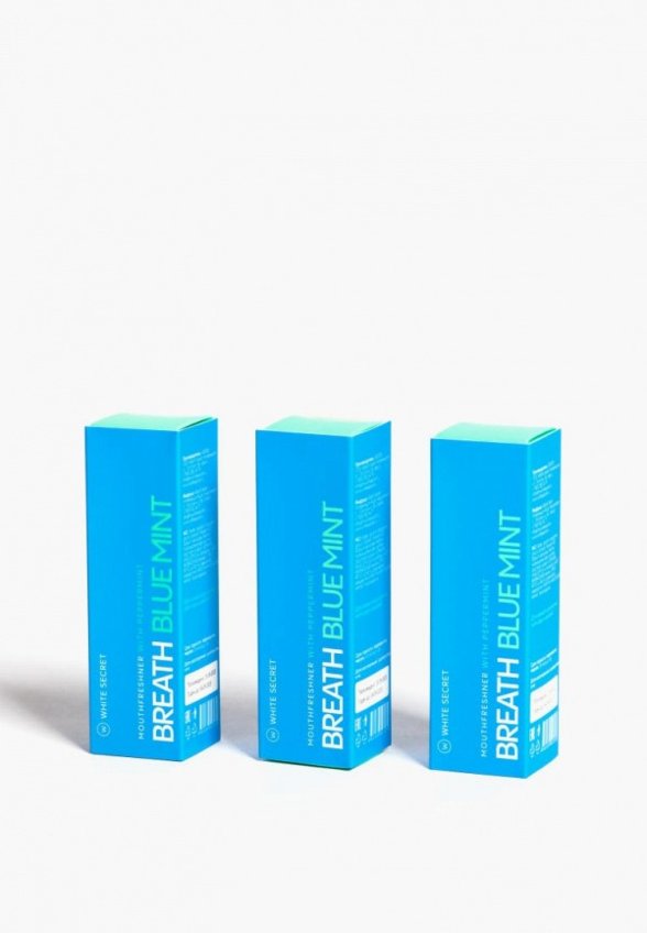 Спрей для полости рта White Secret