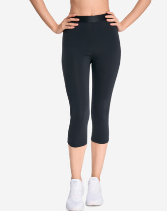 Бриджи женские Sensana GlamMove, Черный женщинам