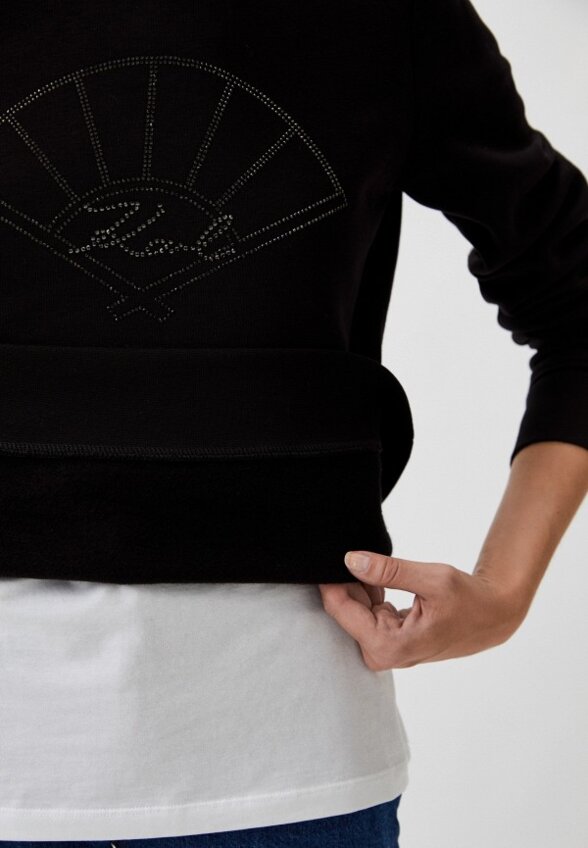 Свитшот Karl Lagerfeld