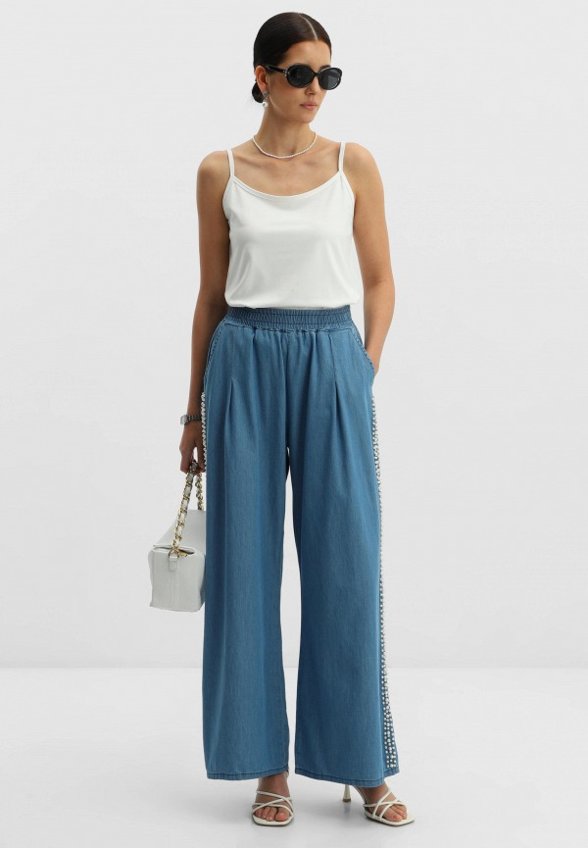 Джинсы La Lindeza