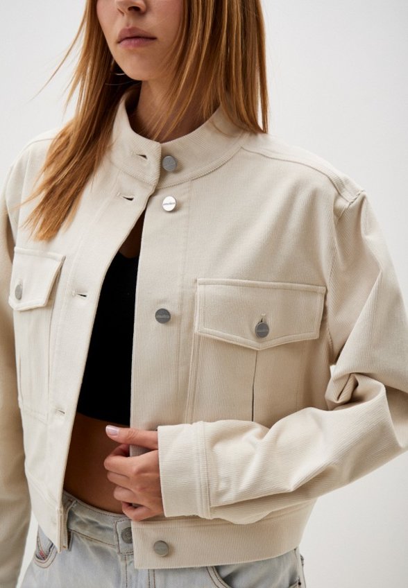 Куртка-рубашка Anna Pekun