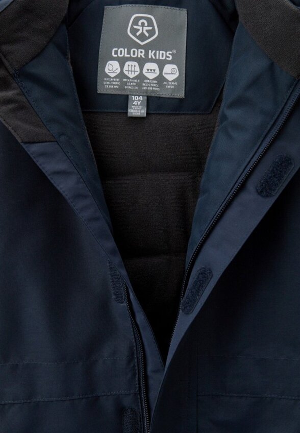 Комбинезон утепленный Color Kids