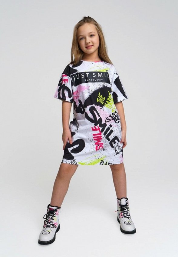 Платье PlayToday
