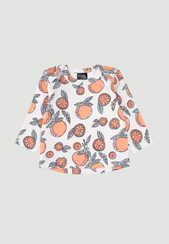 Лонгслив Mjolk