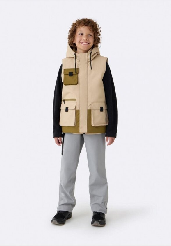 Жилет утепленный Lassie