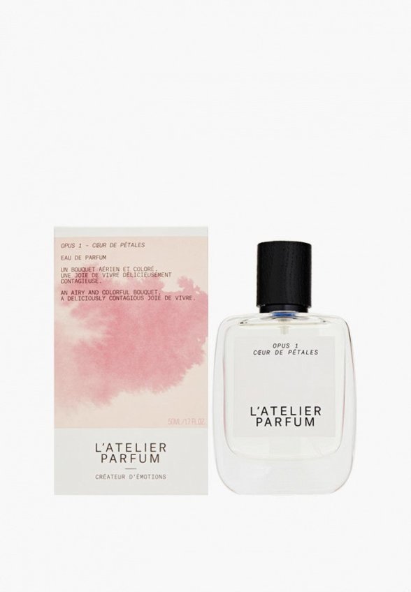 Парфюмерная вода L'Atelier Parfum